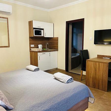 Harmónia Vendégház Miskolc Esterno foto