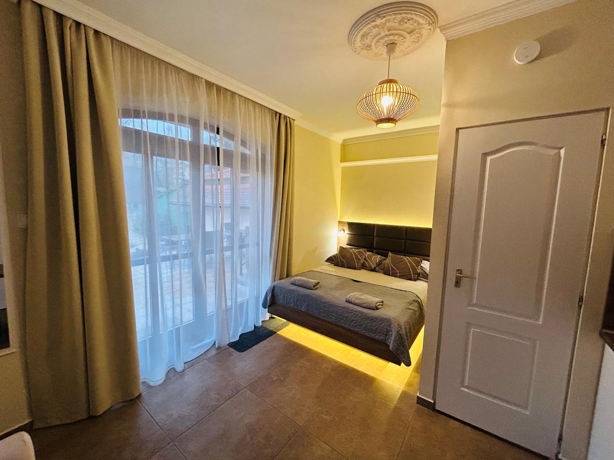 Harmónia Vendégház Miskolc Esterno foto