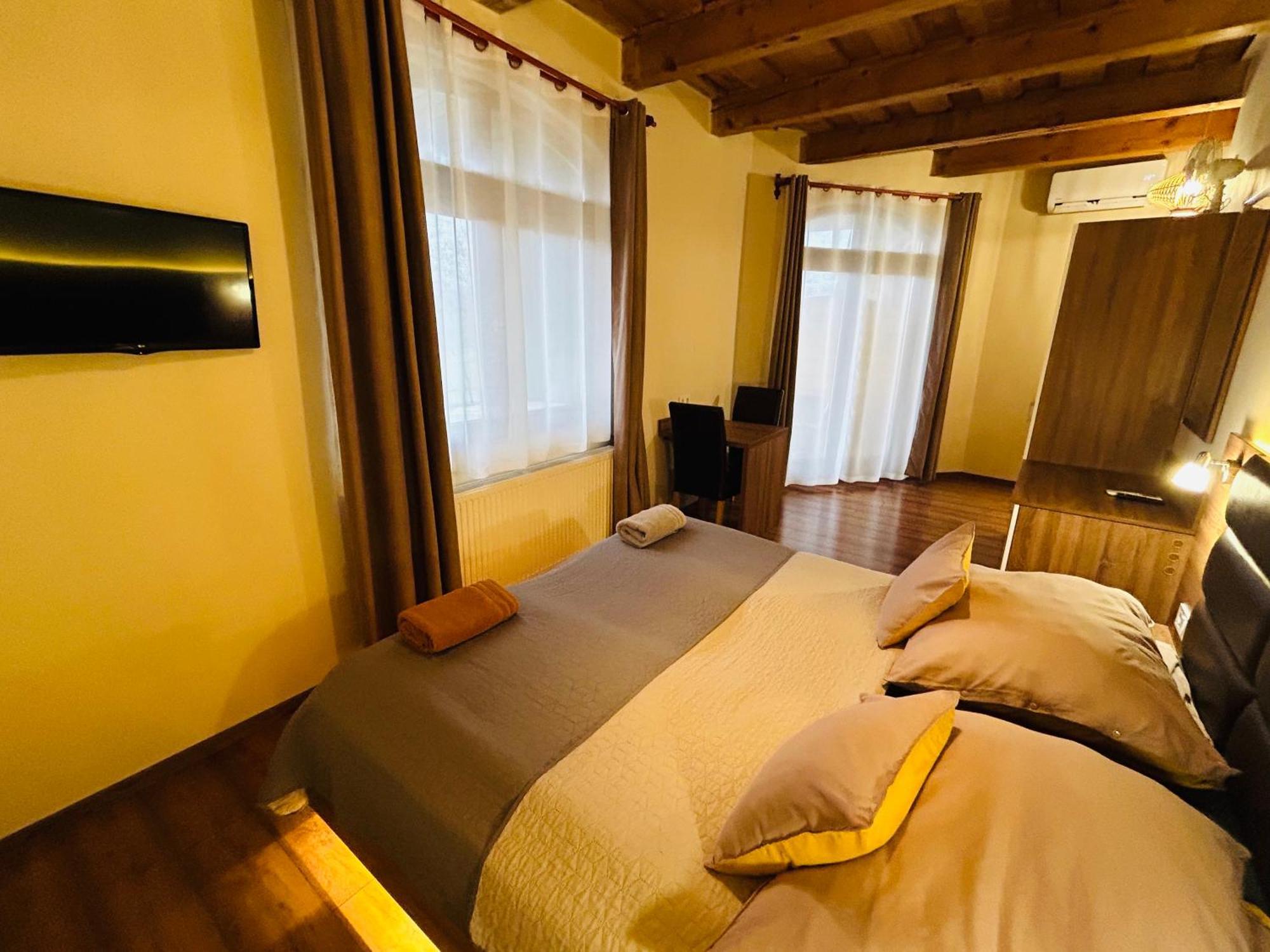 Harmónia Vendégház Miskolc Esterno foto