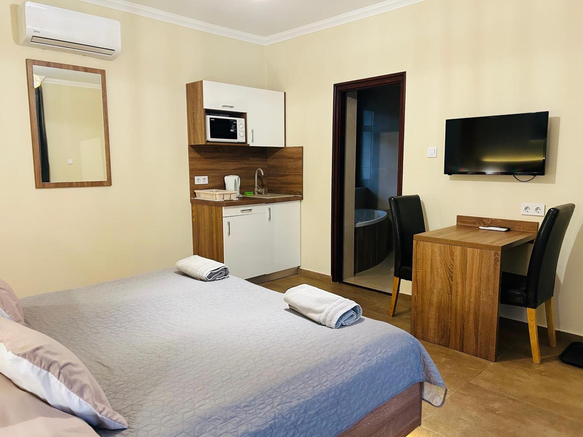 Harmónia Vendégház Miskolc Esterno foto