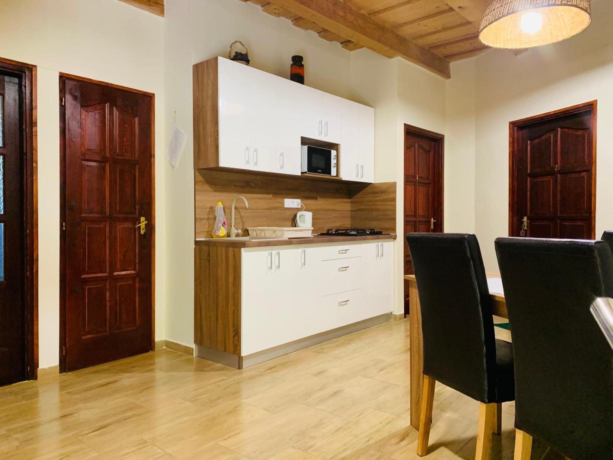 Harmónia Vendégház Miskolc Esterno foto