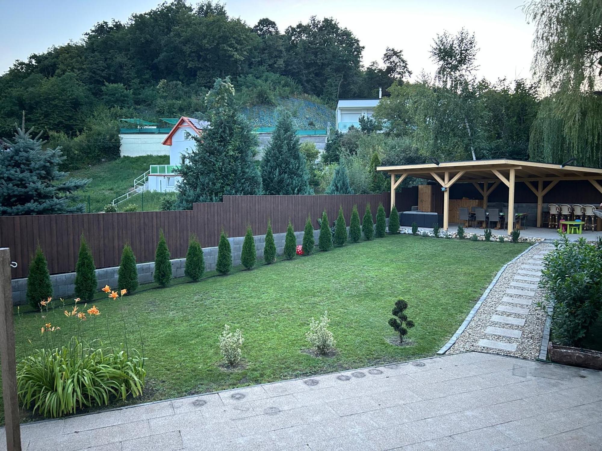 Harmónia Vendégház Miskolc Esterno foto