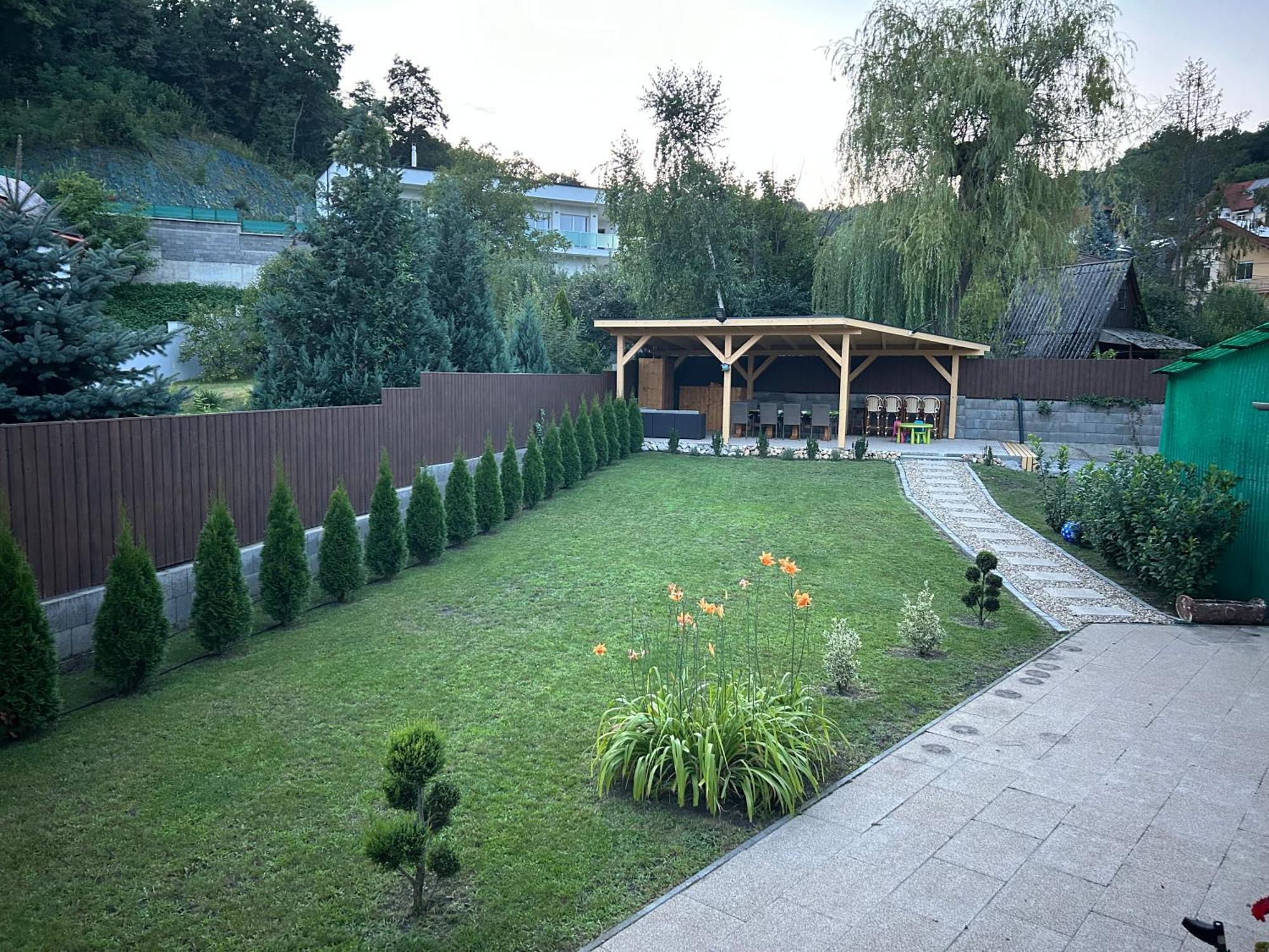 Harmónia Vendégház Miskolc Esterno foto