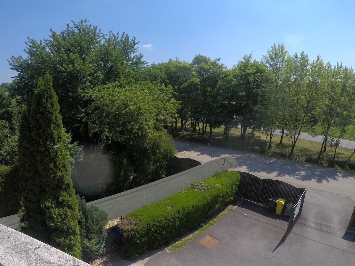 Harmónia Vendégház Miskolc Esterno foto
